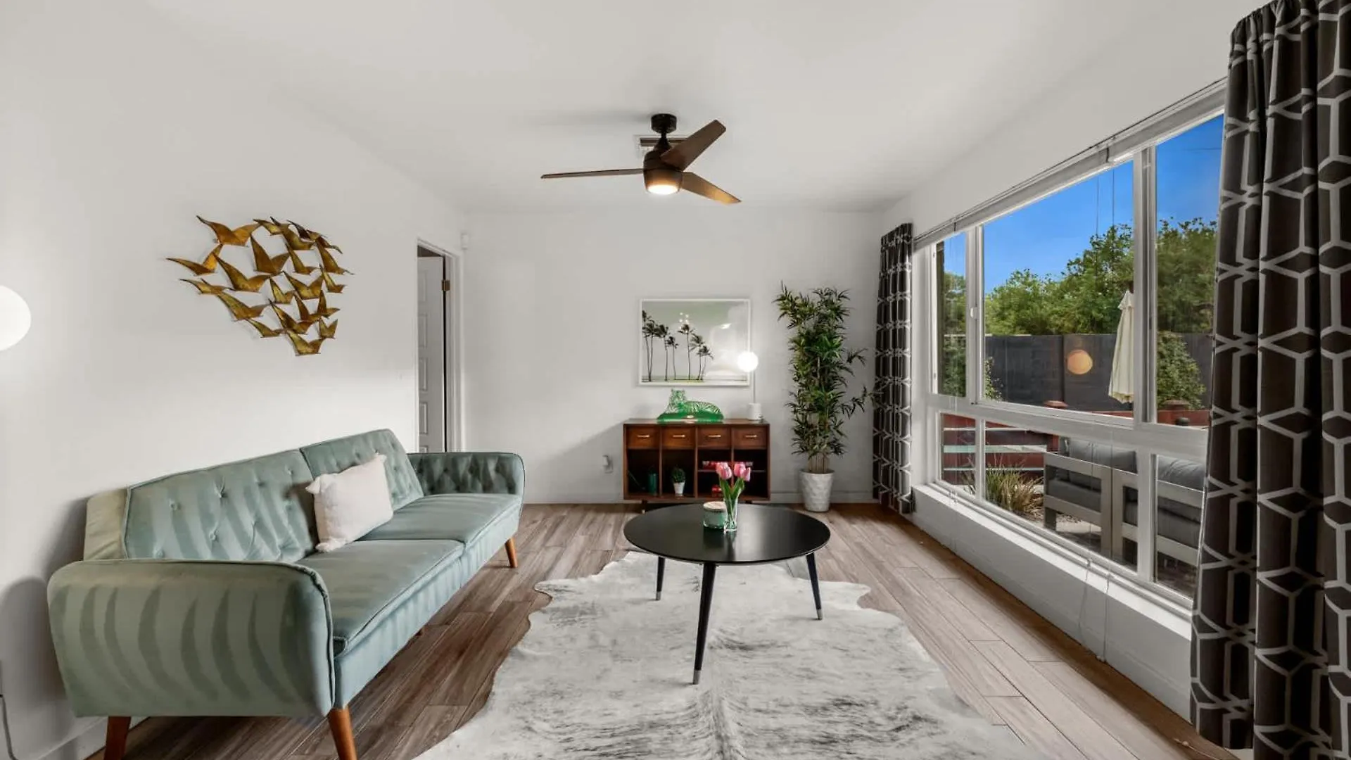 Mid-Century Marvel - Poolside Patio With Spa & Bocce Scottsdale Casa de Férias