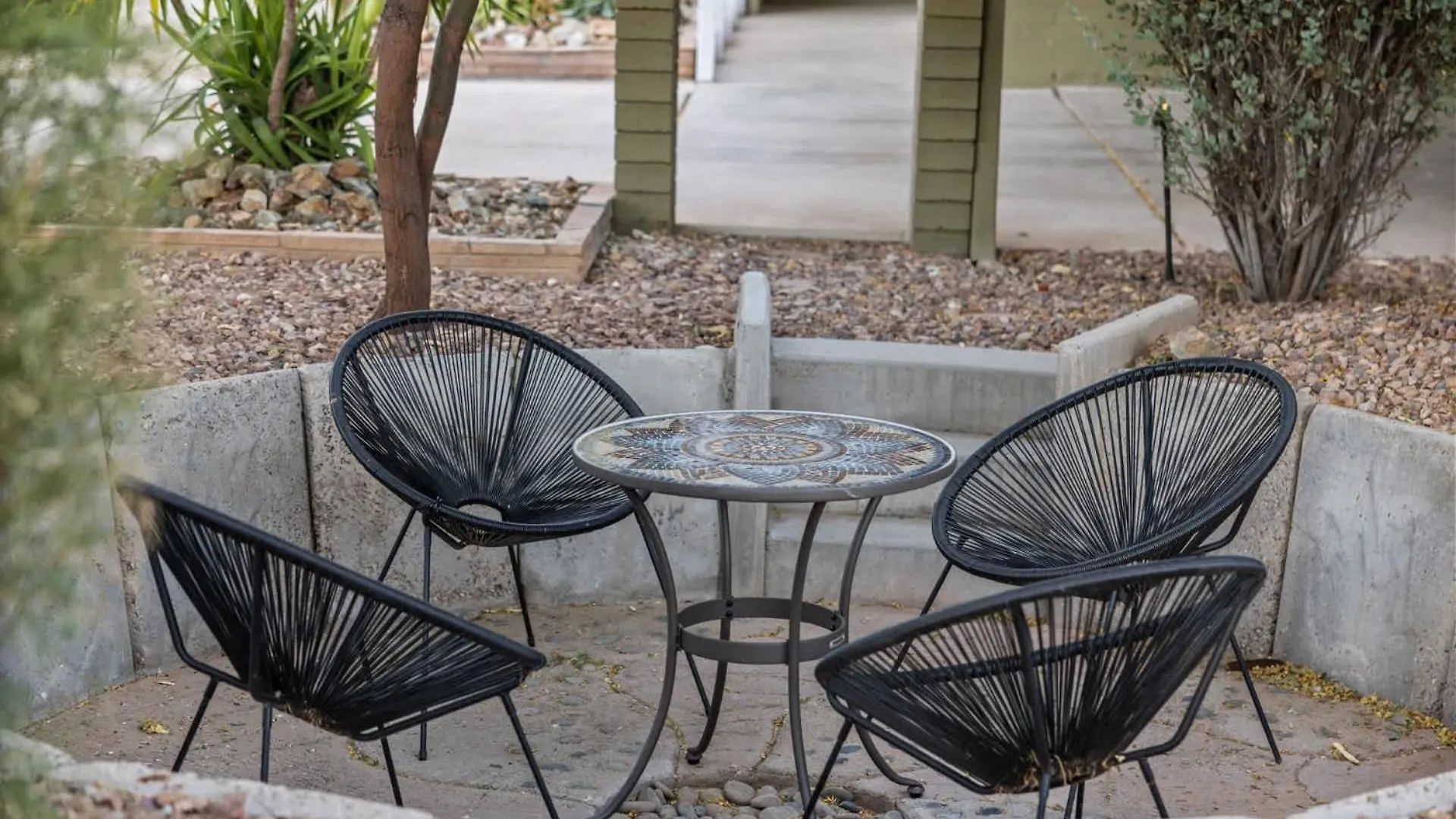 Mid-Century Marvel - Poolside Patio With Spa & Bocce Scottsdale 0*,  Estados Unidos da América