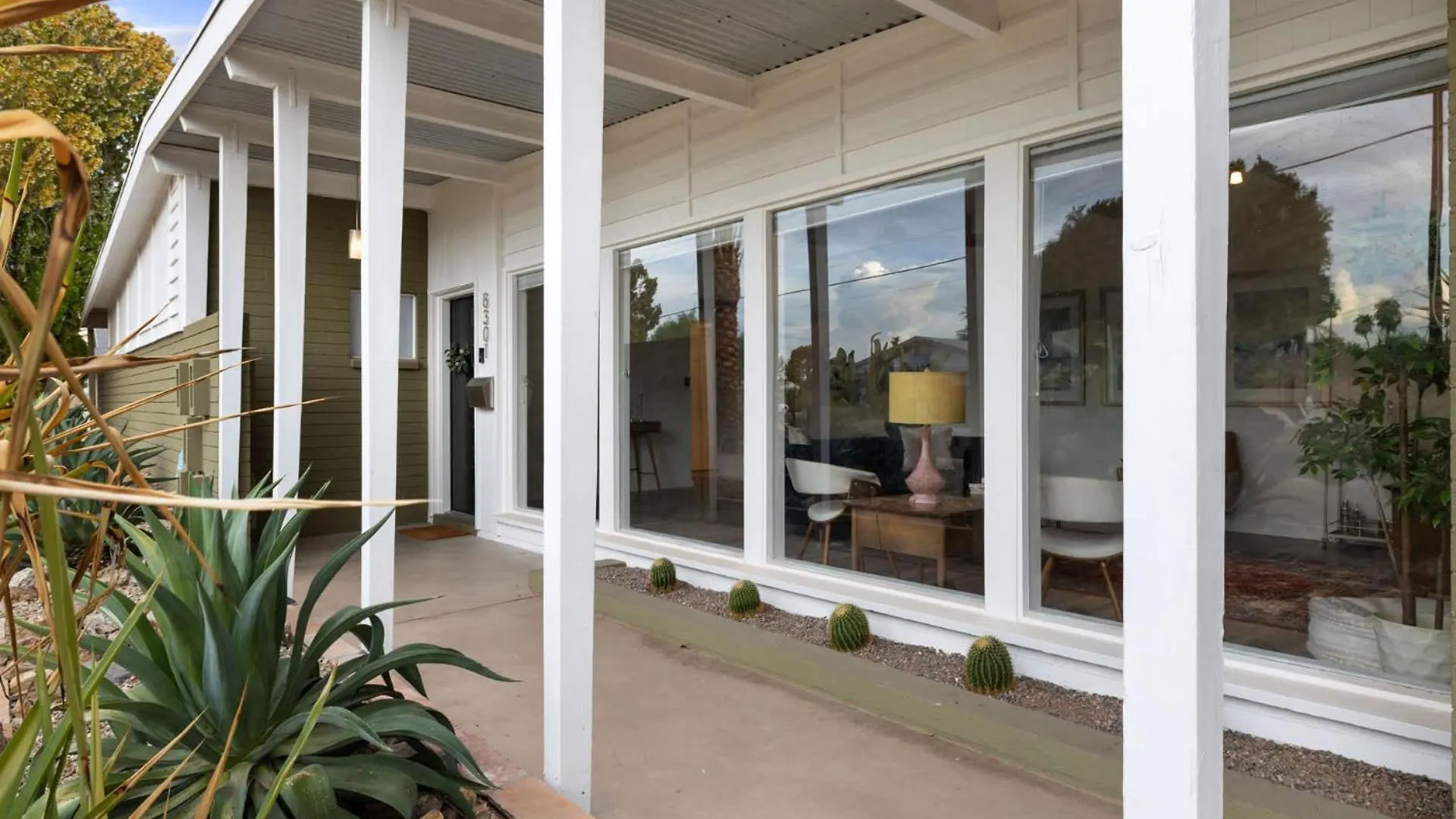 Mid-Century Marvel - Poolside Patio With Spa & Bocce Scottsdale Casa de Férias