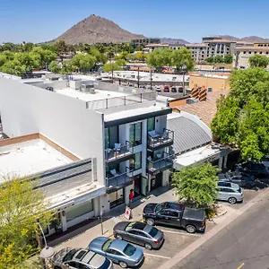 The Lux At Craftsman - Old Town Penthouse 1 Scottsdale